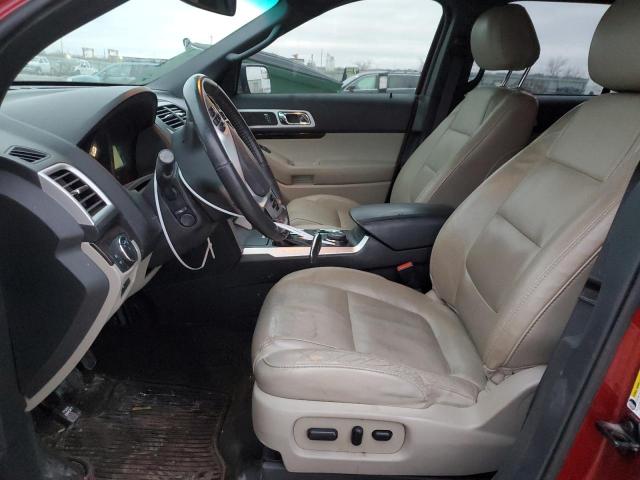 Photo 7 from auction – 2014 FORD EXPLORER L with VIN 1FM5K8F87EGB24398