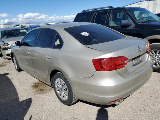 Photo 2 from auction – 2013 VOLKSWAGEN JETTA BASE with VIN 3VW2K7AJ4DM299902