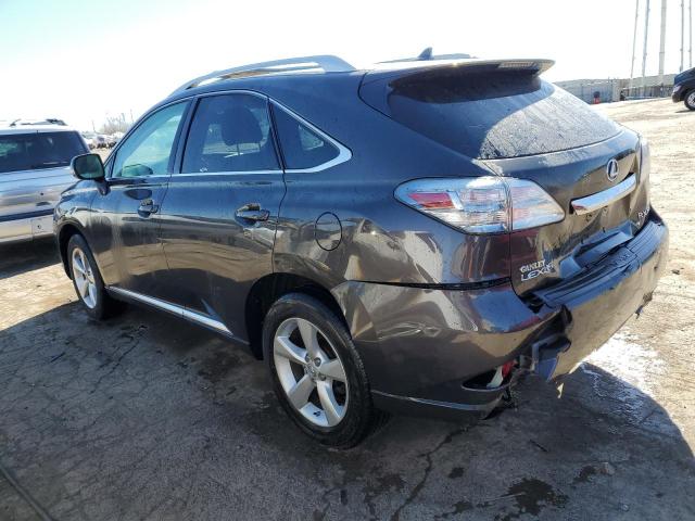 Photo 2 from auction – 2010 LEXUS RX 350 with VIN 2T2BK1BA4AC059473
