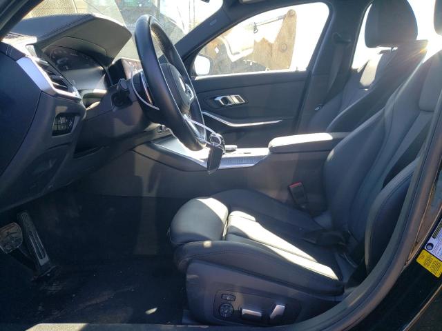 Photo 7 from auction – 2020 BMW M340I with VIN WBA5U7C05LA234161