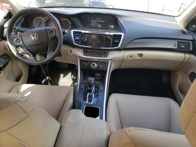 Photo 8 from auction – 2015 HONDA ACCORD EXL with VIN 1HGCR2F81FA096902