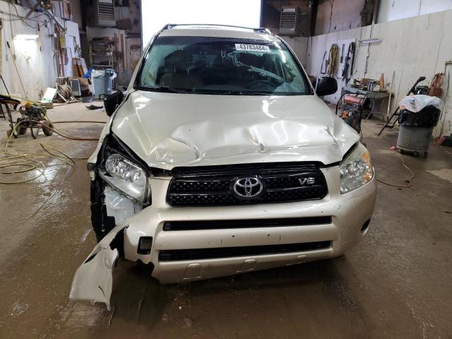 Photo 5 from auction – 2008 TOYOTA RAV4 with VIN JTMBK33VX85063875