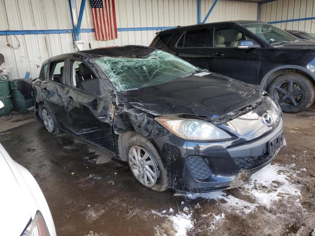 Photo 4 from auction – 2012 MAZDA 3 I with VIN JM1BL1L87C1654466