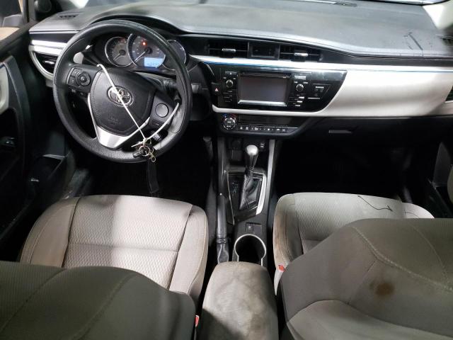 Photo 8 from auction – 2014 TOYOTA COROLLA L with VIN 5YFBURHE7EP095493