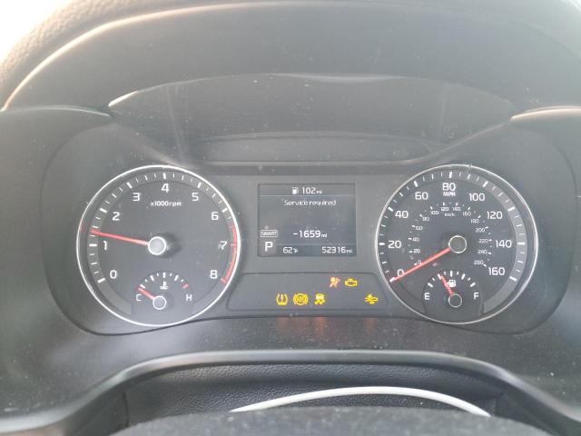 Photo 9 from auction – 2021 KIA FORTE FE with VIN 3KPF24AD4ME371320