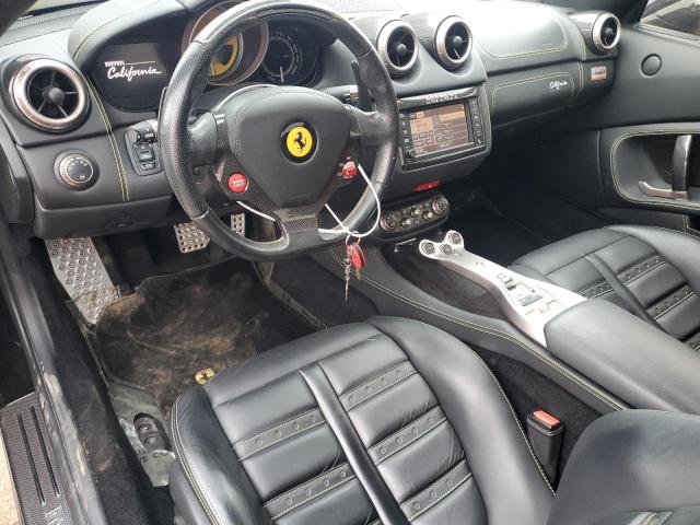 Photo 8 from auction – 2010 FERRARI CALIFORNIA with VIN ZFF65LJA4A0170255