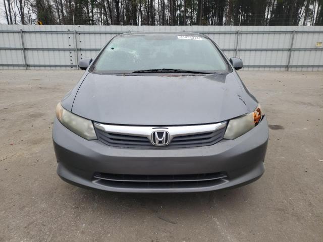 Photo 5 from auction – 2012 HONDA CIVIC LX with VIN 19XFB2F56CE099843
