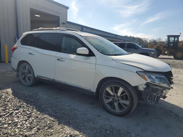 Photo 4 from auction – 2014 NISSAN PATHFINDER with VIN 5N1AR2MNXEC624997