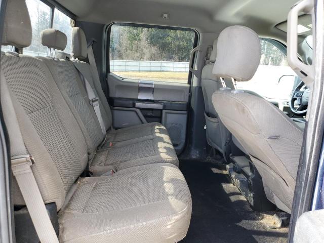 Photo 10 from auction – 2018 FORD F150 SUPER with VIN 1FTEW1E57JFE01042