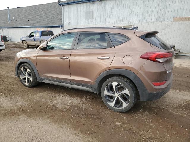 Photo 2 from auction – 2016 HYUNDAI TUCSON LIM with VIN KM8J3CA26GU047058