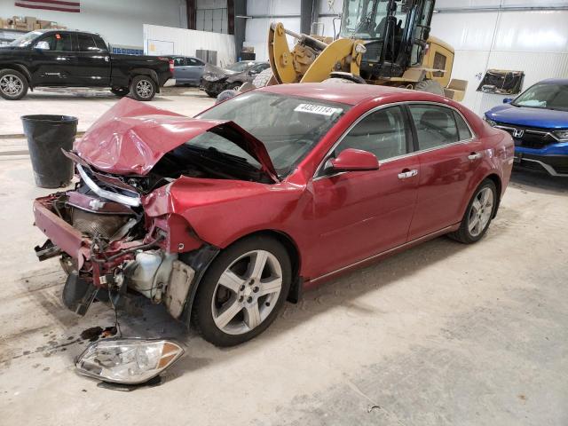 CHEVROLET MALIBU 1LT 2012 with VIN 1G1ZC5E08CF226673 - Photo from auction