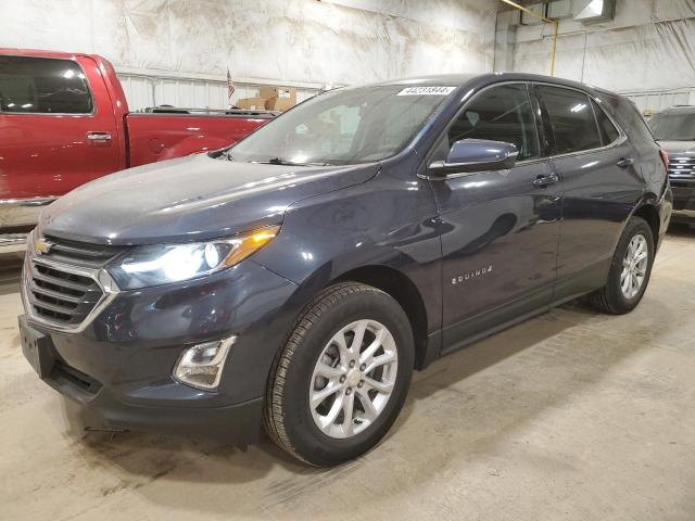 CHEVROLET EQUINOX LT 2018 with VIN 3GNAXSEVXJL361196 - Photo from auction
