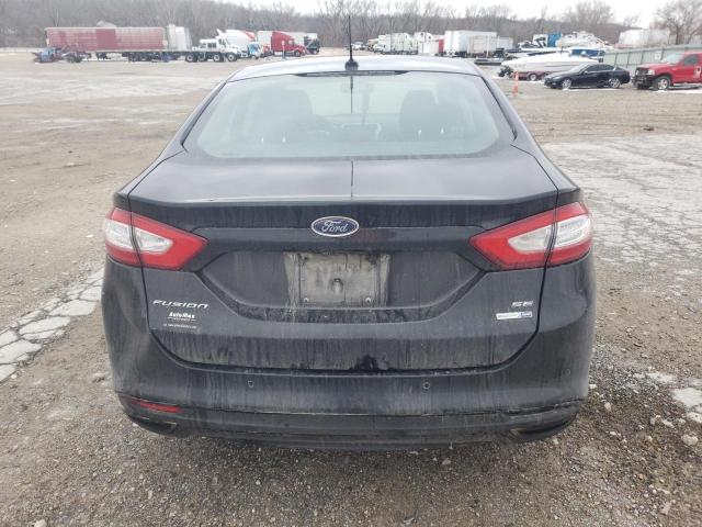 Photo 6 from auction – 2016 FORD FUSION SE with VIN 3FA6P0T94GR373980
