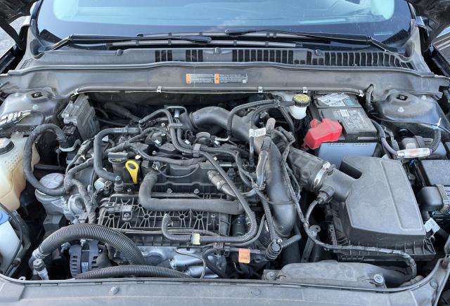 Photo 7 from auction – 2019 FORD FUSION SE with VIN 3FA6P0HD5KR128935