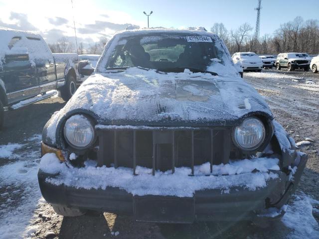 Photo 5 from auction – 2006 JEEP LIBERTY SP with VIN 1J4GL48K06W189929
