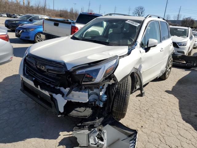 SUBARU FORESTER L 2023 with VIN JF2SKAPC9PH501216 - Photo from auction