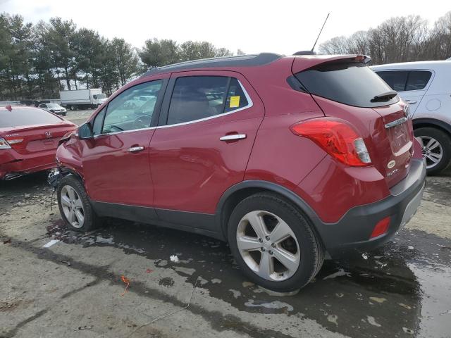 Photo 2 from auction – 2016 BUICK ENCORE with VIN KL4CJESB1GB703668