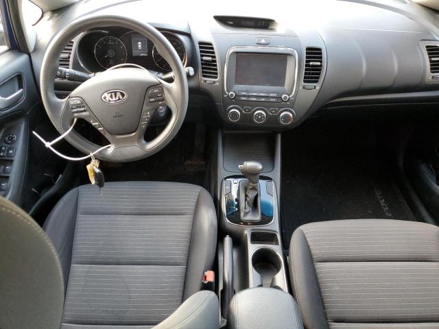 Photo 8 from auction – 2018 KIA FORTE LX with VIN 3KPFL4A72JE248022