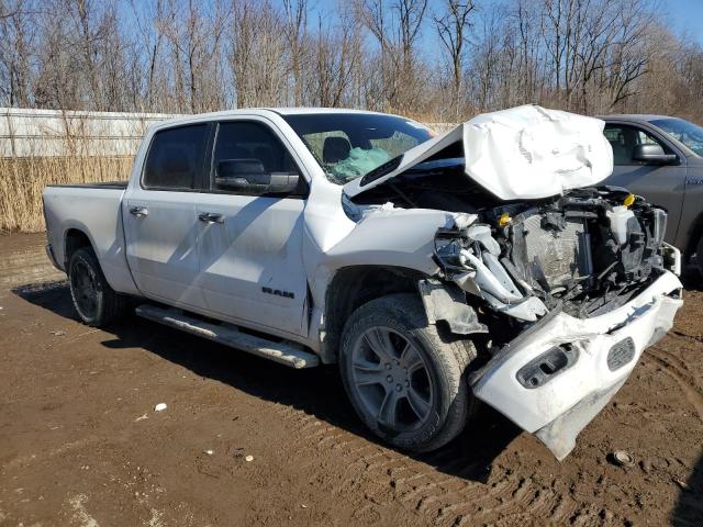 Photo 4 from auction – 2023 RAM 1500 BIG H with VIN 1C6SRFMT1PN590476