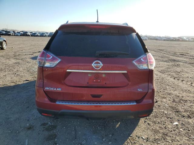 Photo 6 from auction – 2015 NISSAN ROGUE S with VIN 5N1AT2MT2FC876986