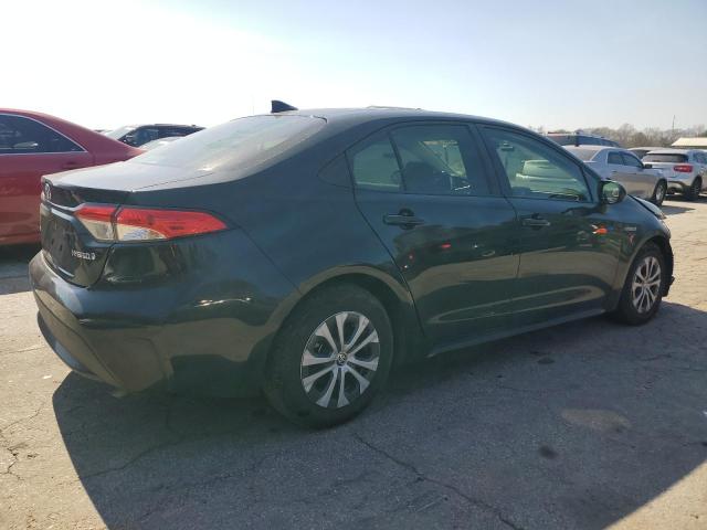 Photo 3 from auction – 2020 TOYOTA COROLLA LE with VIN JTDEBRBE9LJ002342