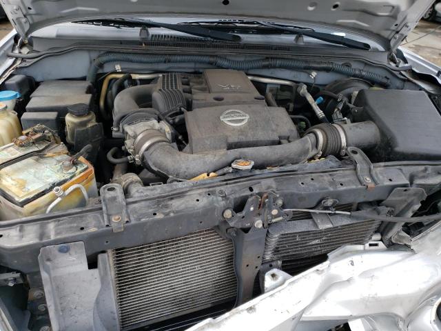 Photo 12 from auction – 2011 NISSAN PATHFINDER with VIN 5N1AR1NB1BC635106