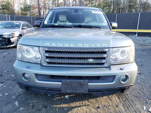 Photo 5 from auction – 2006 LAND ROVER RANGE ROVE with VIN SALSF25426A919637