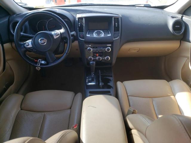 Photo 8 from auction – 2010 NISSAN MAXIMA S with VIN 1N4AA5AP7AC846870