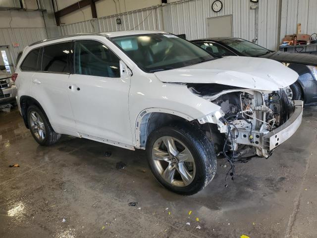 Photo 4 from auction – 2018 TOYOTA HIGHLANDER with VIN 5TDDZRFH1JS900882