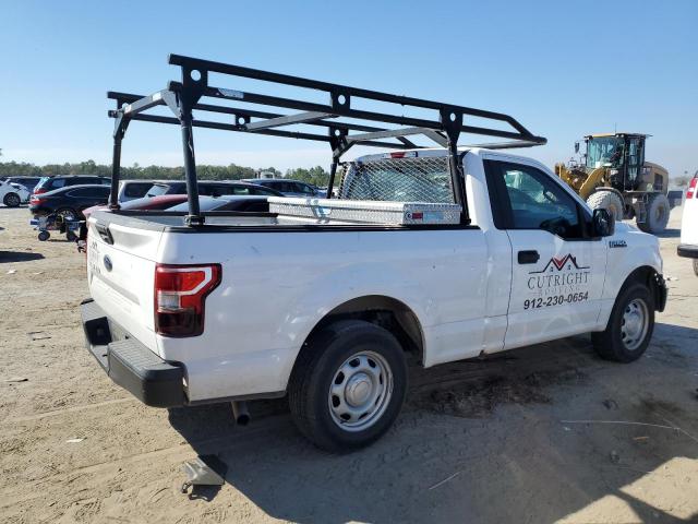 Photo 3 from auction – 2018 FORD F150 with VIN 1FTMF1CB5JKE51661