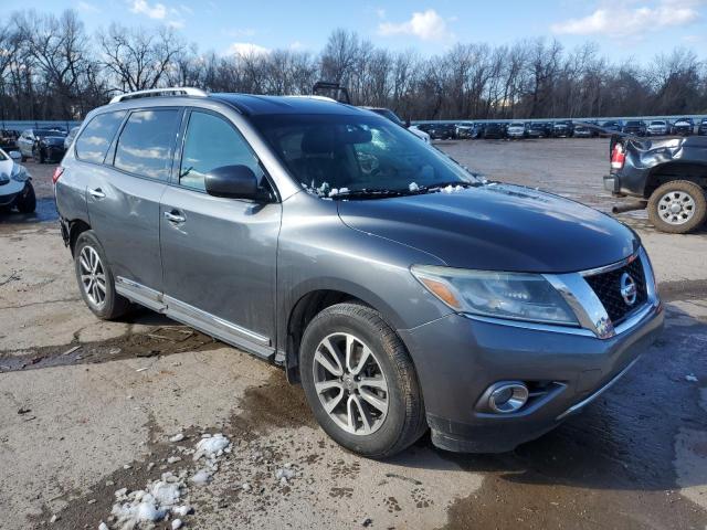 Photo 4 from auction – 2015 NISSAN PATHFINDER with VIN 5N1AR2MN9FC651044