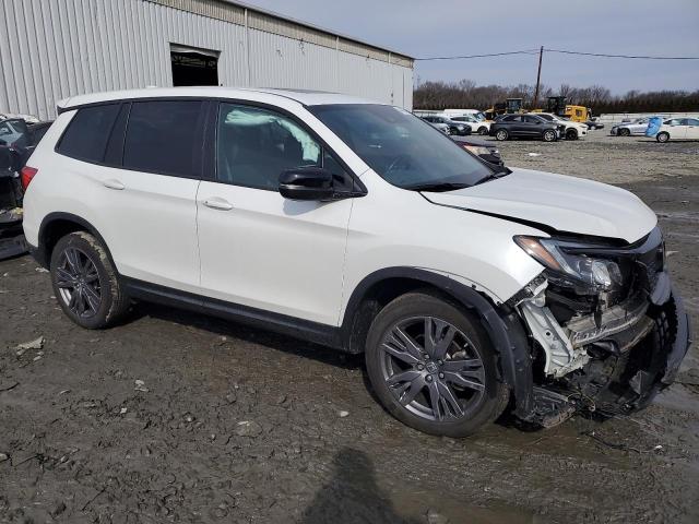 Photo 4 from auction – 2021 HONDA PASSPORT E with VIN 5FNYF8H53MB019326