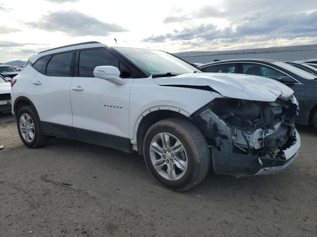 Photo 4 from auction – 2020 CHEVROLET BLAZER 2LT with VIN 3GNKBCRS7LS606831