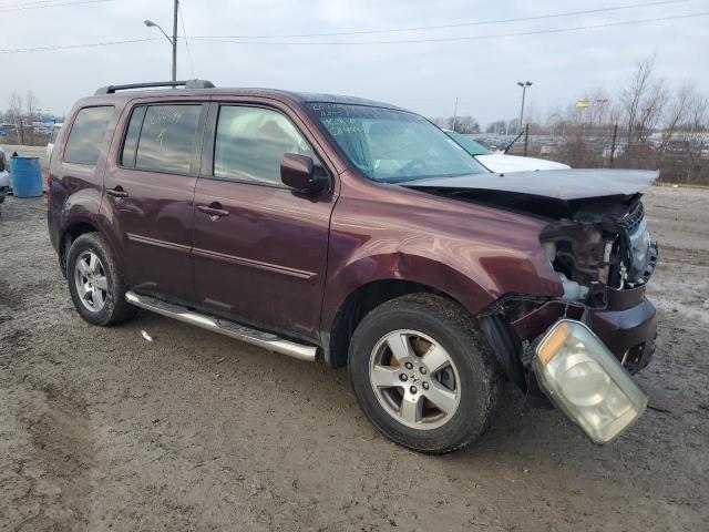 Photo 4 from auction – 2011 HONDA PILOT EXL with VIN 5FNYF3H5XBB014494