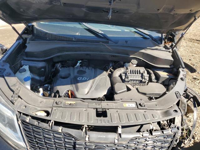 Photo 12 from auction – 2015 KIA SORENTO LX with VIN 5XYKTCA62FG650231