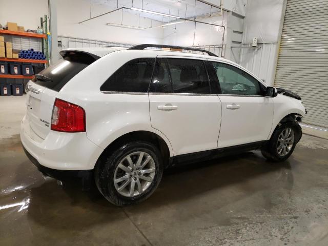 Photo 3 from auction – 2013 FORD EDGE LIMIT with VIN 2FMDK4KC6DBC50689