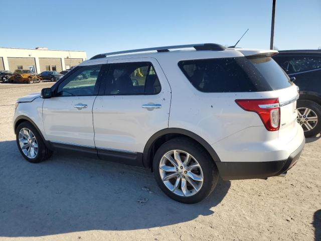 Photo 2 from auction – 2014 FORD EXPLORER X with VIN 1FM5K7D89EGA63102
