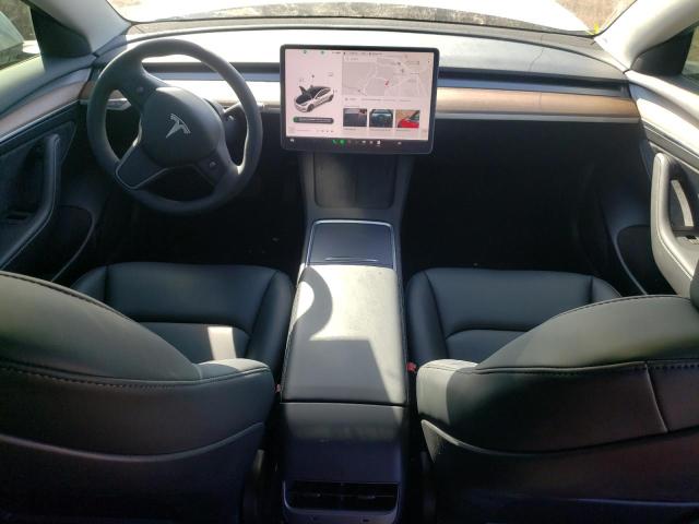 Photo 8 from auction – 2023 TESLA MODEL 3 with VIN 5YJ3E1EA3PF638101
