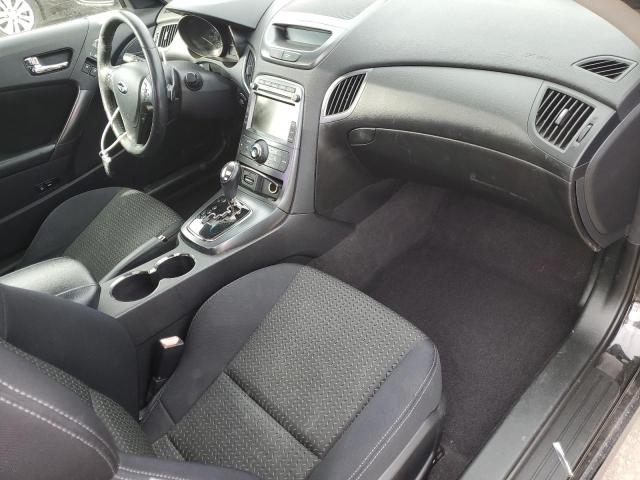 Photo 8 from auction – 2011 HYUNDAI GENESIS with VIN KMHHT6KD0BU043239