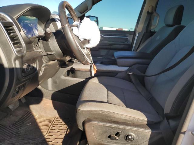 Photo 7 from auction – 2019 RAM 1500 BIG H with VIN 1C6SRFFT4KN573838