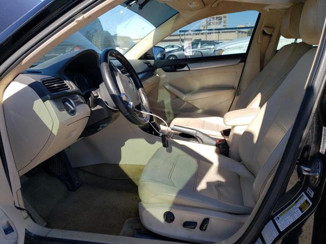 Photo 7 from auction – 2015 VOLKSWAGEN PASSAT S with VIN 1VWAT7A36FC102307