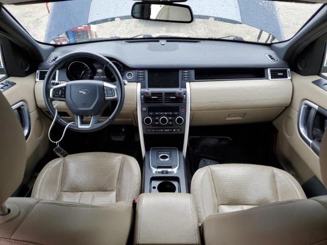 Photo 8 from auction – 2016 LAND ROVER DISCOVERY with VIN SALCR2BG2GH546943