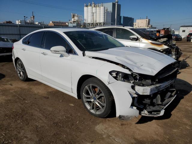 Photo 4 from auction – 2019 FORD FUSION SEL with VIN 3FA6P0CD0KR260332