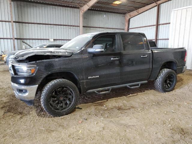 Photo 1 from auction – 2019 RAM 1500 BIG H with VIN 1C6RREFT1KN666518