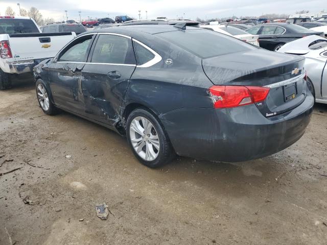 Photo 2 from auction – 2015 CHEVROLET IMPALA LT with VIN 2G1125S3XF9122990