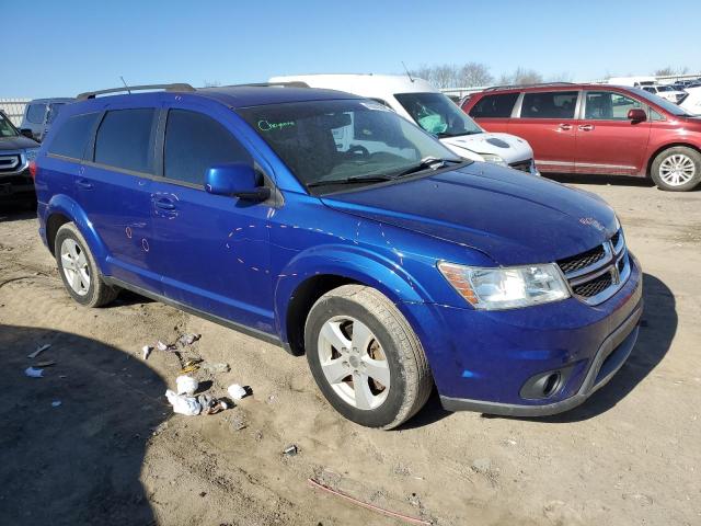 Photo 4 from auction – 2012 DODGE JOURNEY SX with VIN 3C4PDCBB5CT373948