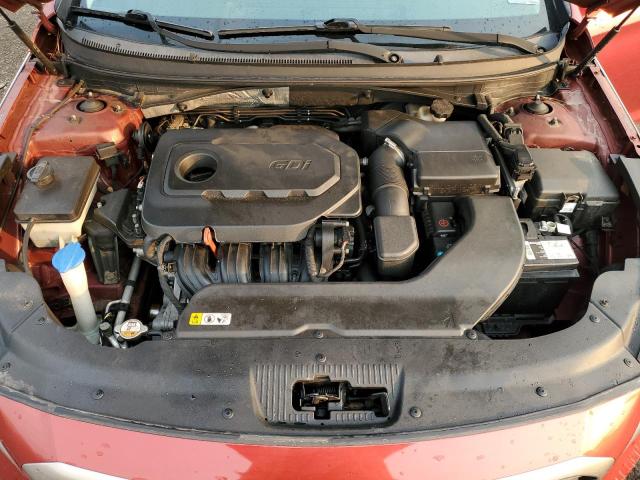 Photo 11 from auction – 2016 HYUNDAI SONATA SE with VIN 5NPE24AF7GH322075