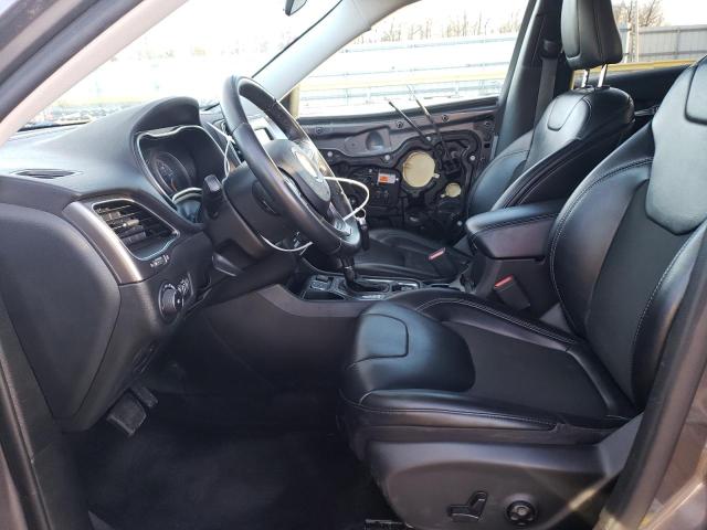 Photo 7 from auction – 2019 JEEP CHEROKEE L with VIN 1C4PJLLB7KD202680