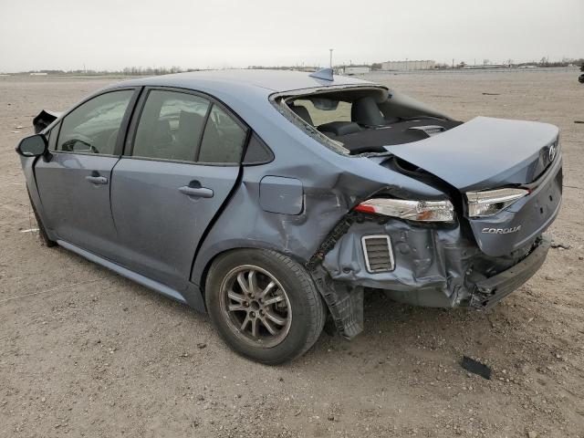 Photo 2 from auction – 2022 TOYOTA COROLLA LE with VIN JTDEAMDE6N3008416