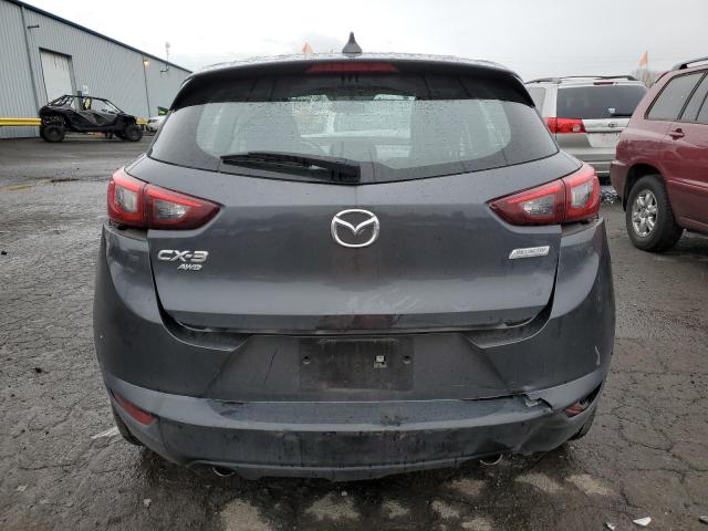Photo 6 from auction – 2016 MAZDA CX-3 TOURI with VIN JM1DKBC78G0124978